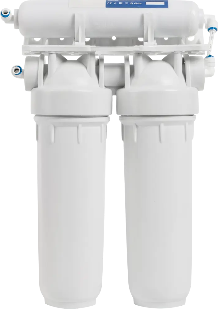 АКВА М АкваКит PF-2-1 — трёхступенчатая система очистки воды под мойку 13527020