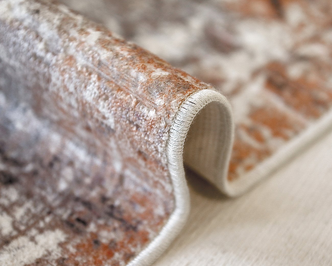 Ковер MARO VERDI 160х230 ARBEN DECOR MAGIC MARO 321748 Бежевый;белый - Вид №2