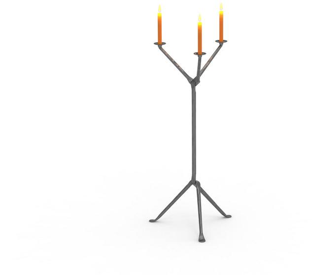 Magis Подсвечник из кованого железа Officina sun-id-1347044 - Вид №2