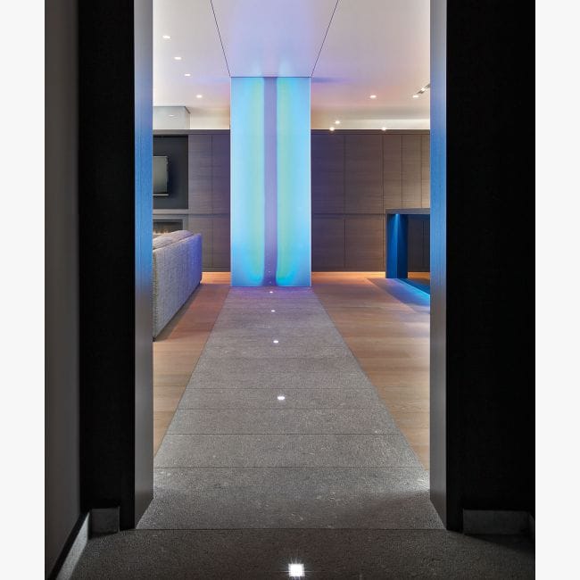 Открытый алюминиевый светодиодный маркер Deltalight Leds ARCH-00076957 - Вид №2