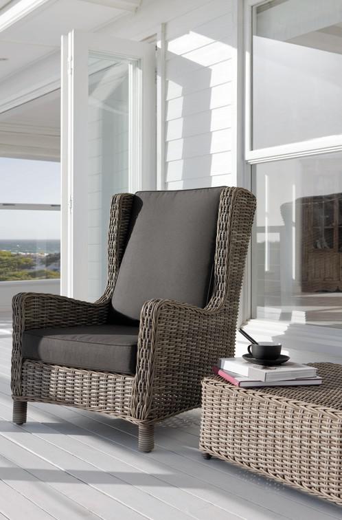 MNST447 Шнур для подножки 8мм старый серый 84 Manutti San Diego - Вид №7