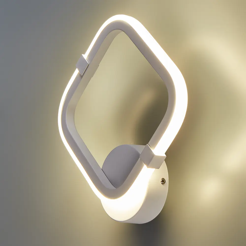 Santreyd SF7131/1W-WT — современный настенный светильник с регулируемой температурой света 89360873 STLM-1424694