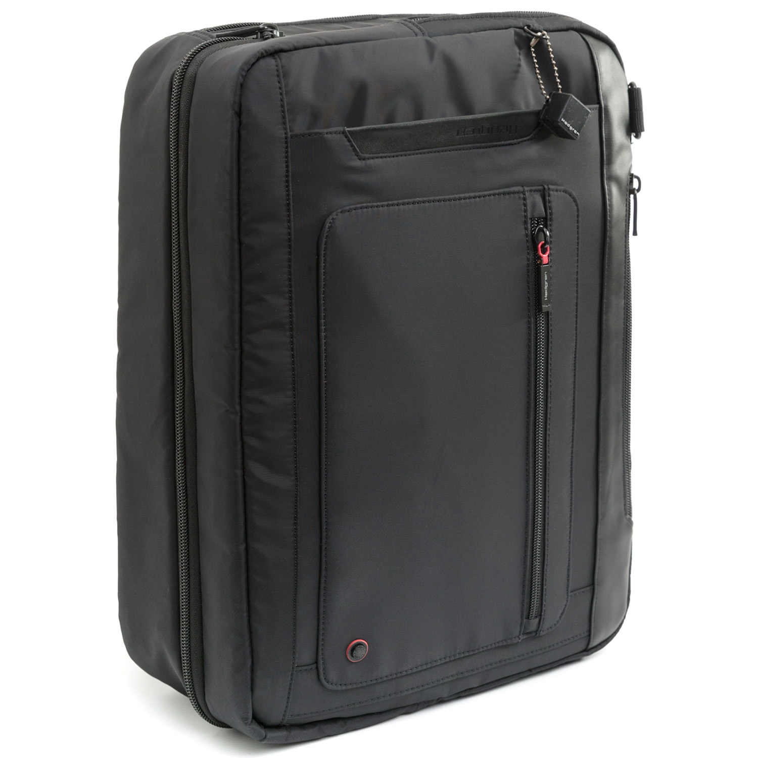 HZPR08/003 Сумка-рюкзак HZPR08 Business Explicit 15,6 Hedgren Zeppelin Revised  - Вид №5