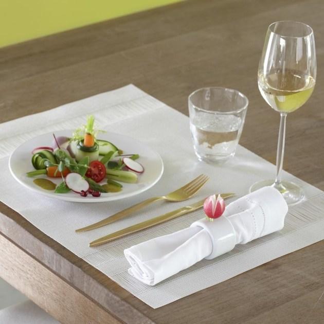 sun-id-1438470 Кольцо для cалфетки Фарфоровое KONSTANTIN SLAWINSKI Германия  - Вид №1