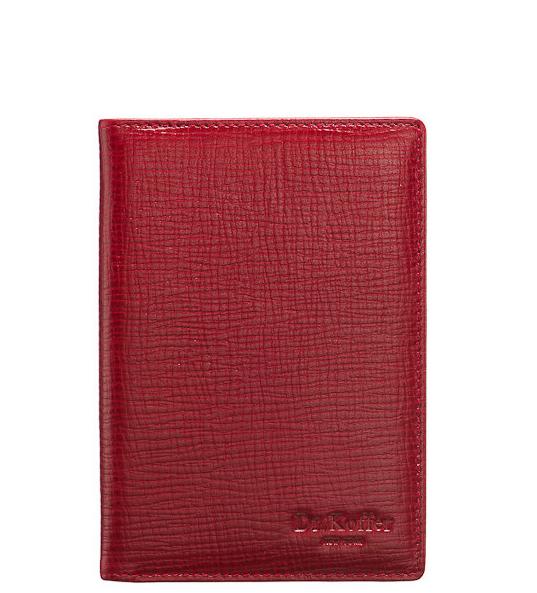 X510130-124-12 Обложка для паспорта Dr Koffer 