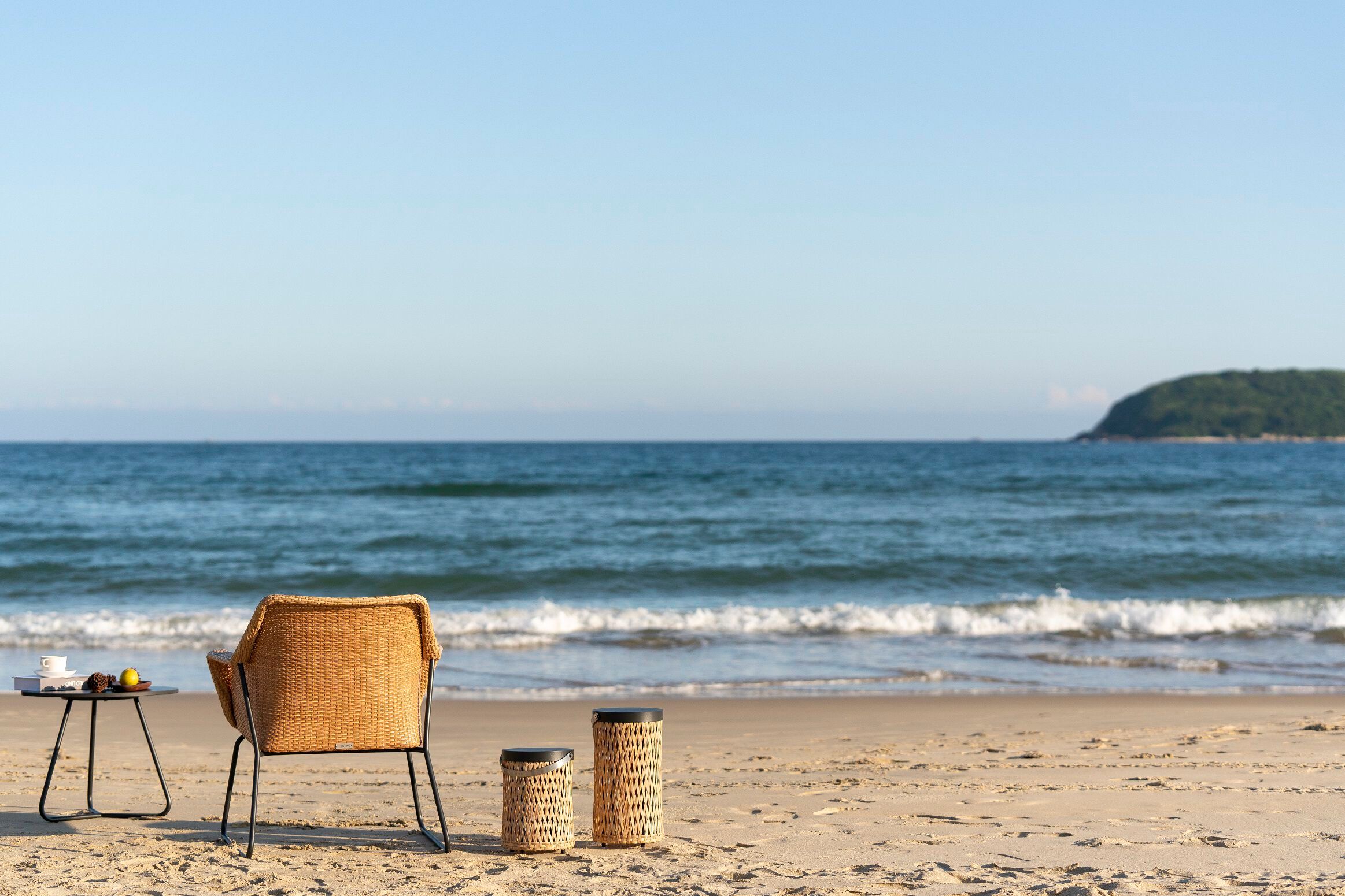 Ротанг сад стул VINEKO Венера ARCH-00013136 - Вид №1