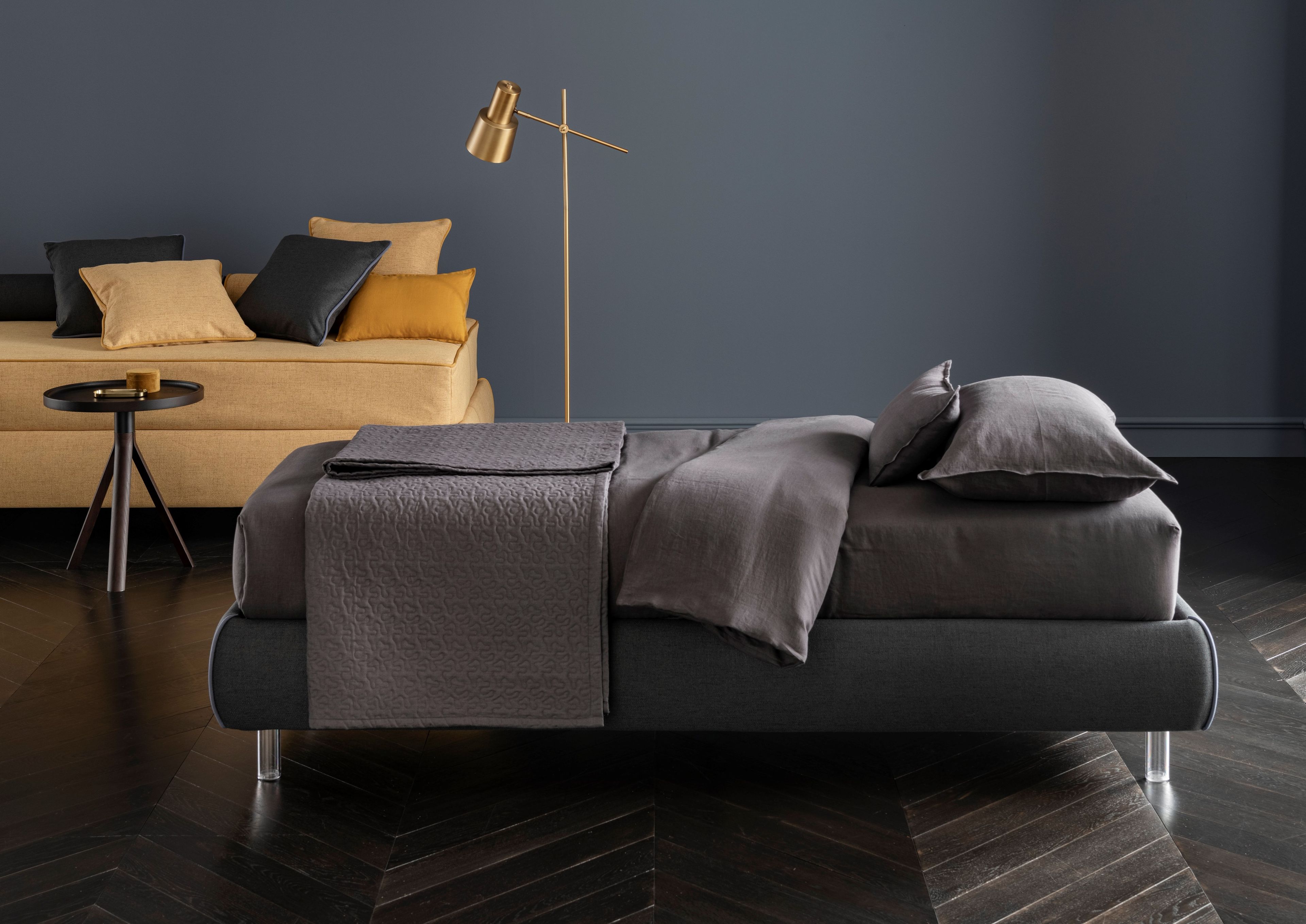 Sommier одиночный контейнер ткани Altrenotti Soul Young ARCH-00151746 - Вид №1