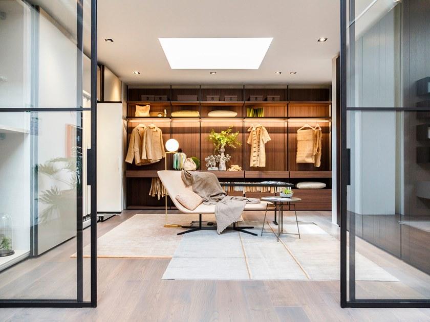 G.T.DESIGN Шерстяной ковер с ручной росписью Luoghi sun-id-1387921 - Вид №5