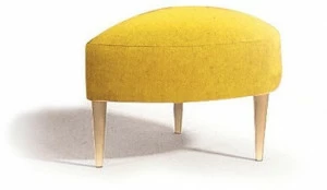 Sancal Подставка для ног из ткани Silencio