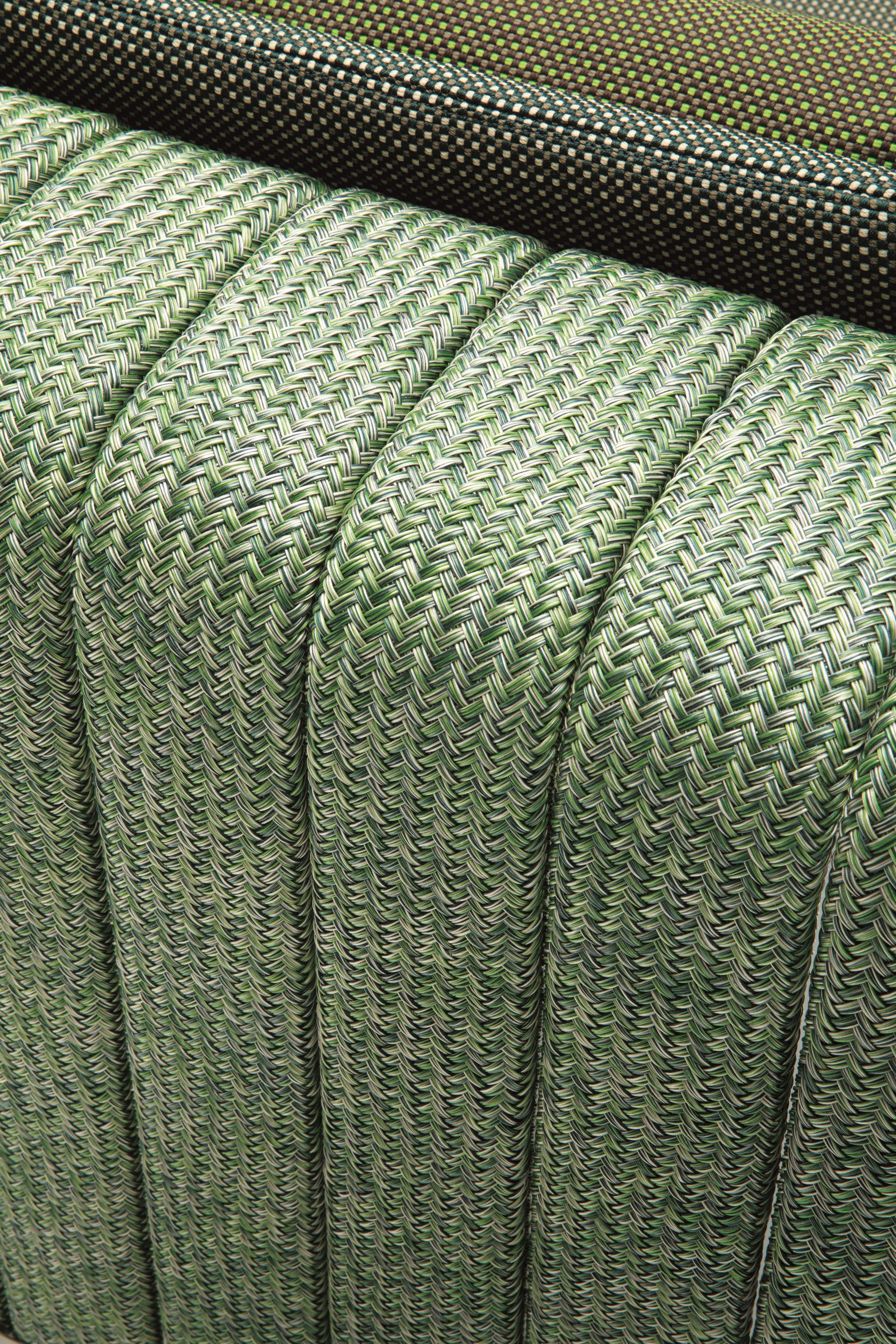 3-местный тканевый садовый диван Paola Lenti рамка ARCH-00098316 - Вид №12