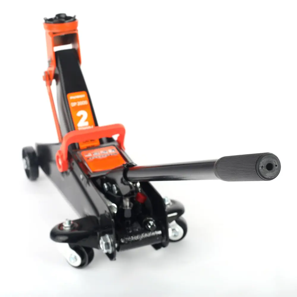 Гидравлический подкатной домкрат Patriot DP2000 грузоподъемностью 2 тонны 82100297 STLM-0018932 - Вид №6