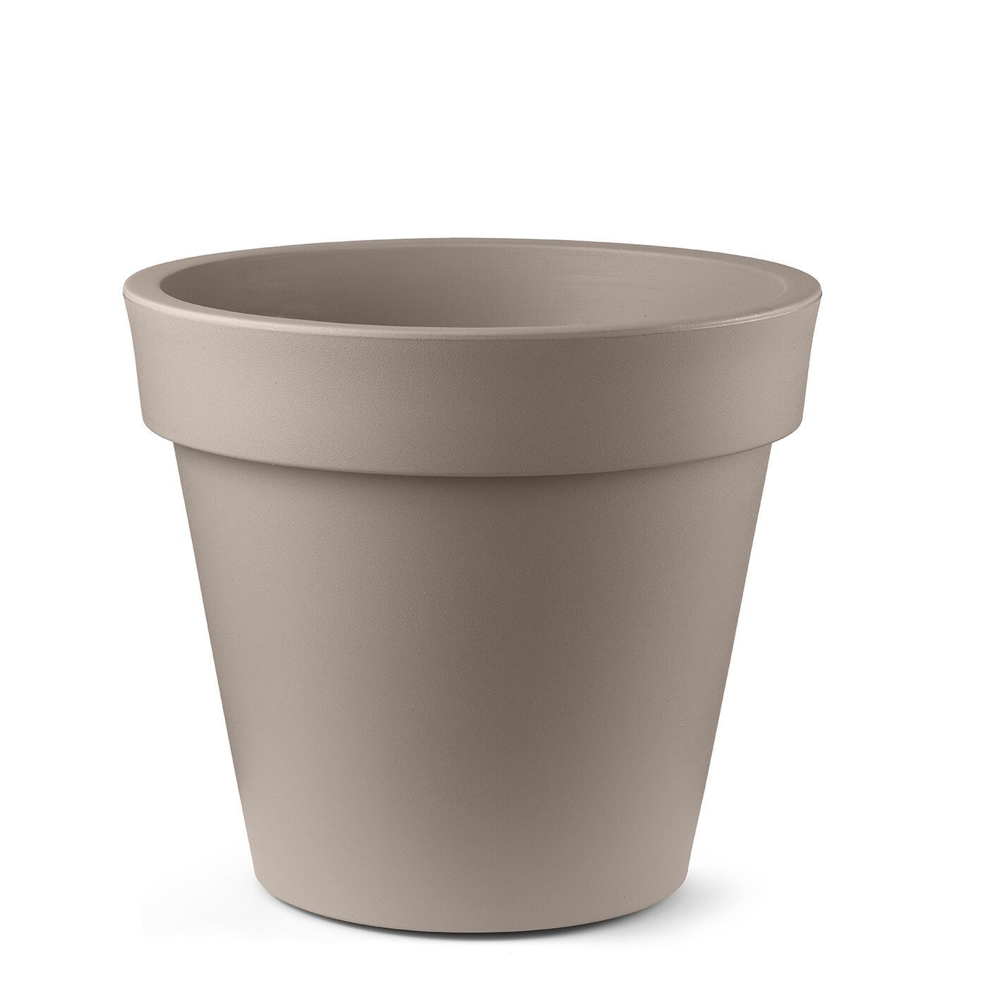 Полиэтилен круглый высокий садовый горшок Lyxo Design ARIA ARCH-00064209 - Вид №11