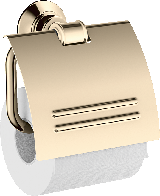 42036830 Держатель туалетной бумаги с крышкой AXOR MONTREUX