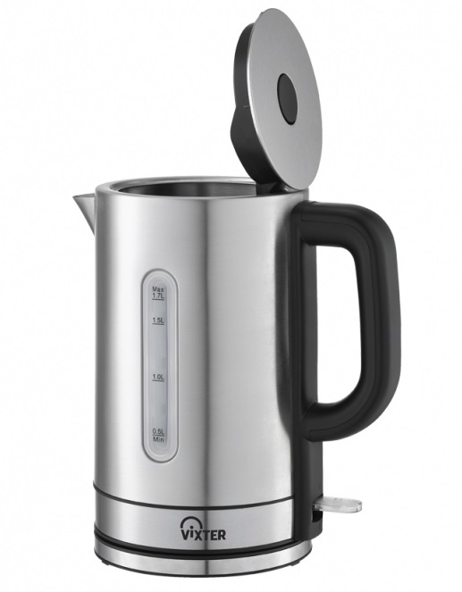 9050913 Электрочайник Vixter KT-8300 серебристый STDN-0093536 - Вид №1
