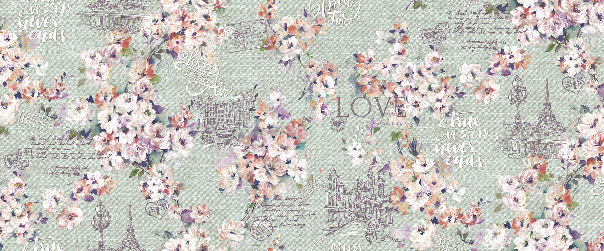 Victoria Stenova 88253 Мотив ROMANTICA 88253 - Вид №6