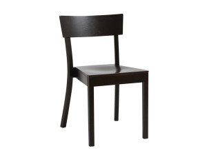 Деревянный штабелируемый стул