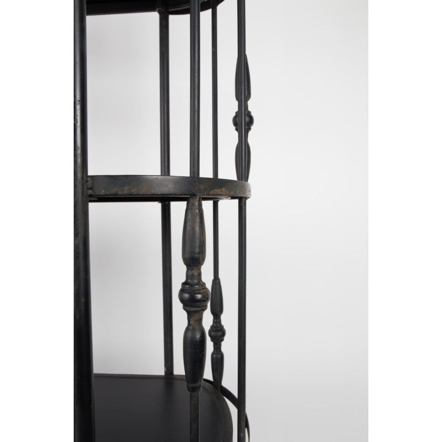 Стеллаж Blos White Label Living 4200008 - Вид №8