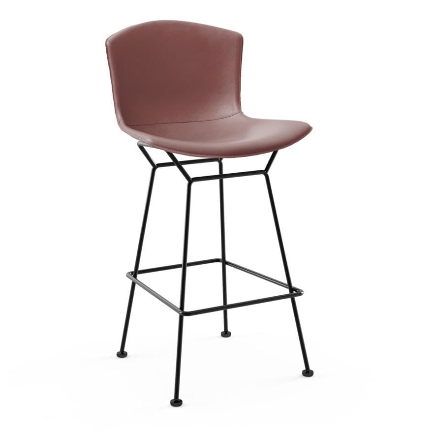 Кожаный стул со спинкой Knoll Bertoia ARCH-00143935 - Вид №7