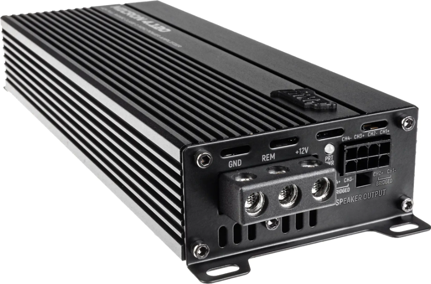 9248139 Усилитель AMP MICRON 4.120 STDN-0142820 - Вид №8