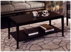 Стол журнальный SQUARED SEVEN SEDIE 00TA87