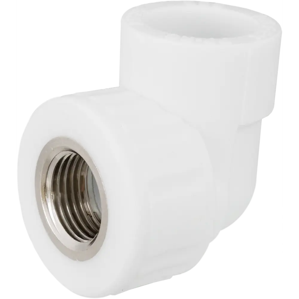 Угол комбинированный 90° Valfex 1/2"x25 мм ВР полипропилен 10125125 82194973 STLM-2195782 