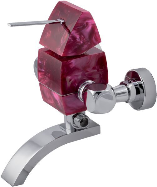 7301-200 Mariner Eau de Mariner, однорычажный смеситель для ванны, цвет белый жемчуг 