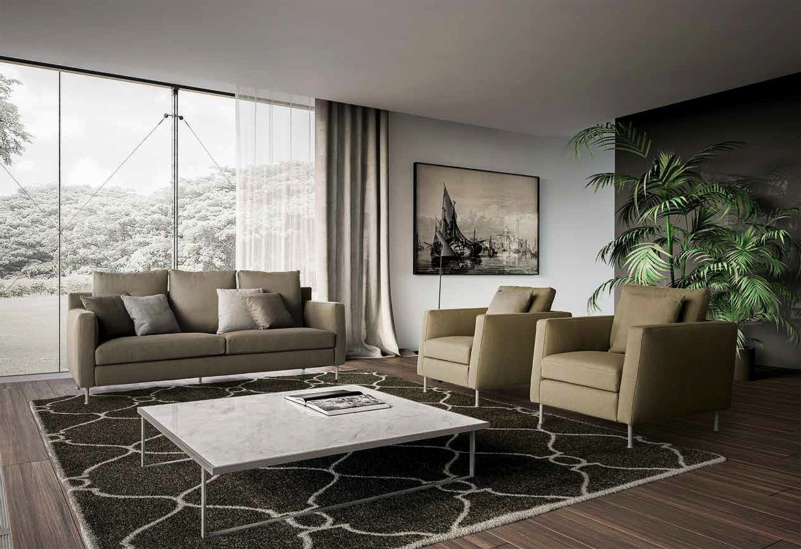 Диван INCONTRO PIANCA D9IC188  - Вид №1