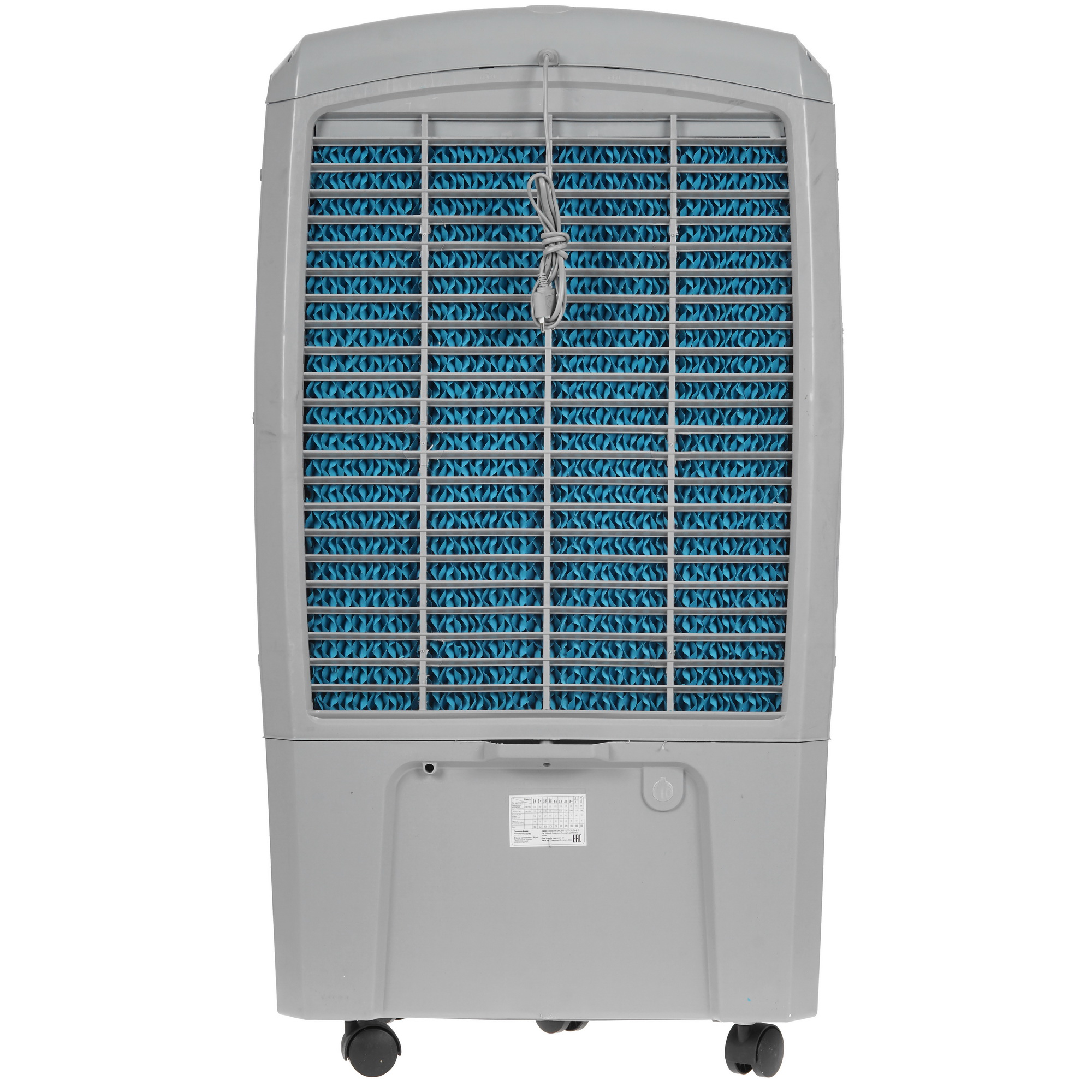 5054748 Охладитель воздуха Symphony Siesta 70XL серый STDN-0071213 - Вид №4