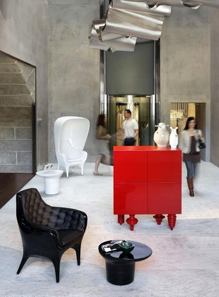 BD Barcelona Design Комод в мдф Multileg sun-id-1382861 - Вид №3