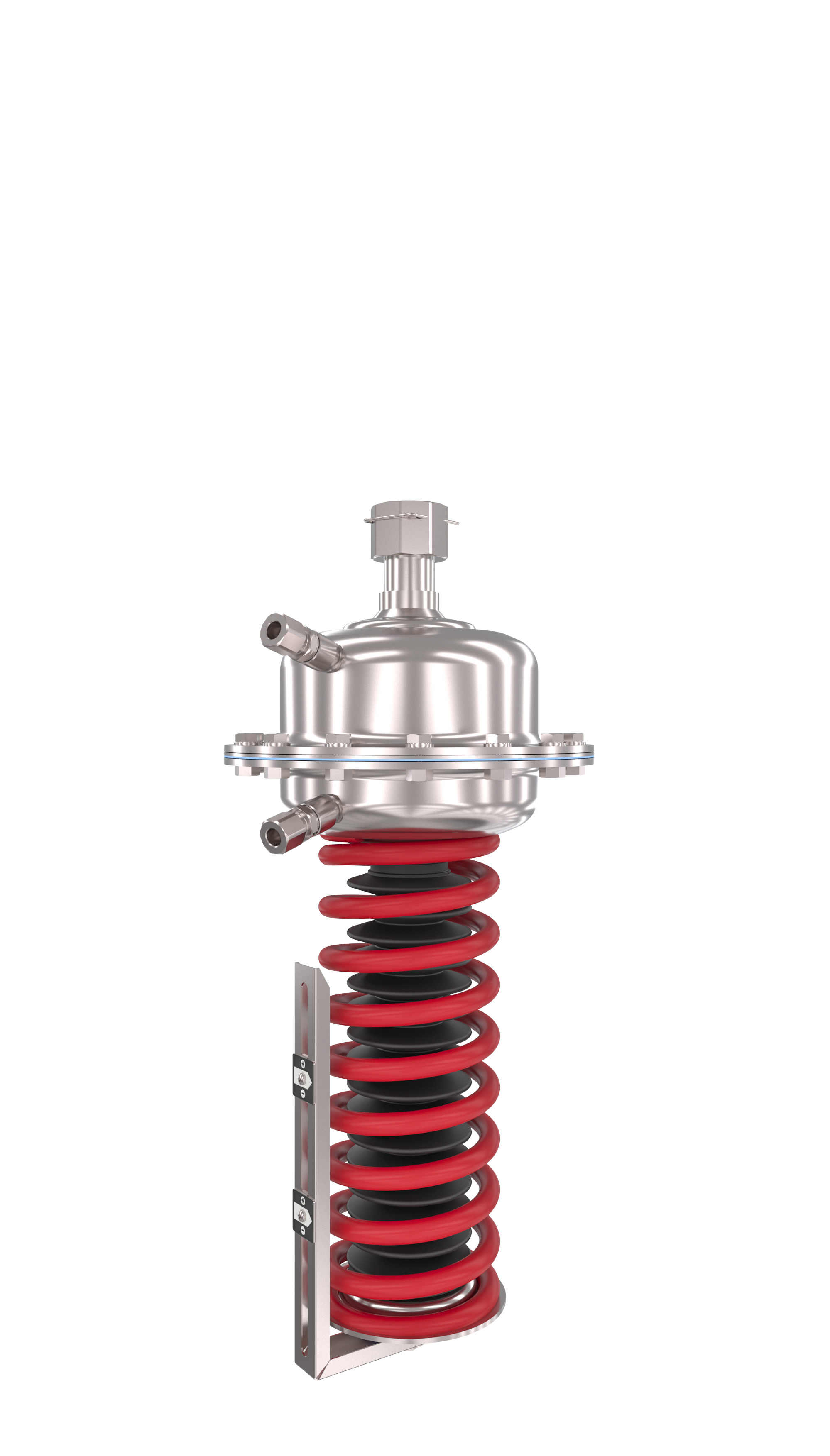 Danfoss Регулятор перепада давления Virtus AFP 2/VFG 22 AFP2 регул. блок РПД, 0.1-0.7бар. PN16 003G5610  - Вид №17