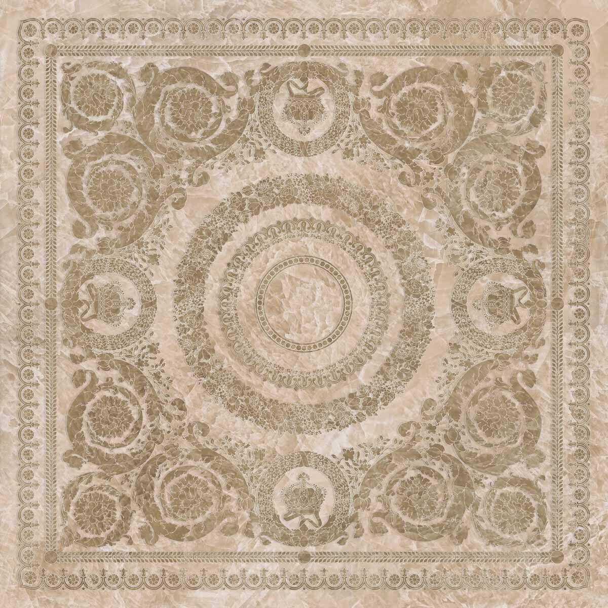 Пол / керамогранит Versace Ceramics Gemstone ARCH-00011581 - Вид №3