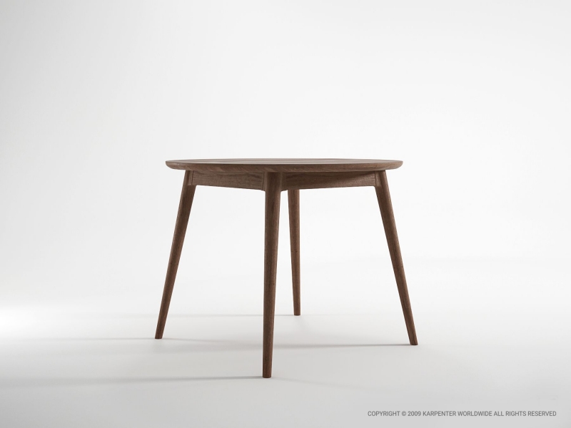 122_288 Круглый обеденный стол Karpenter Vintage