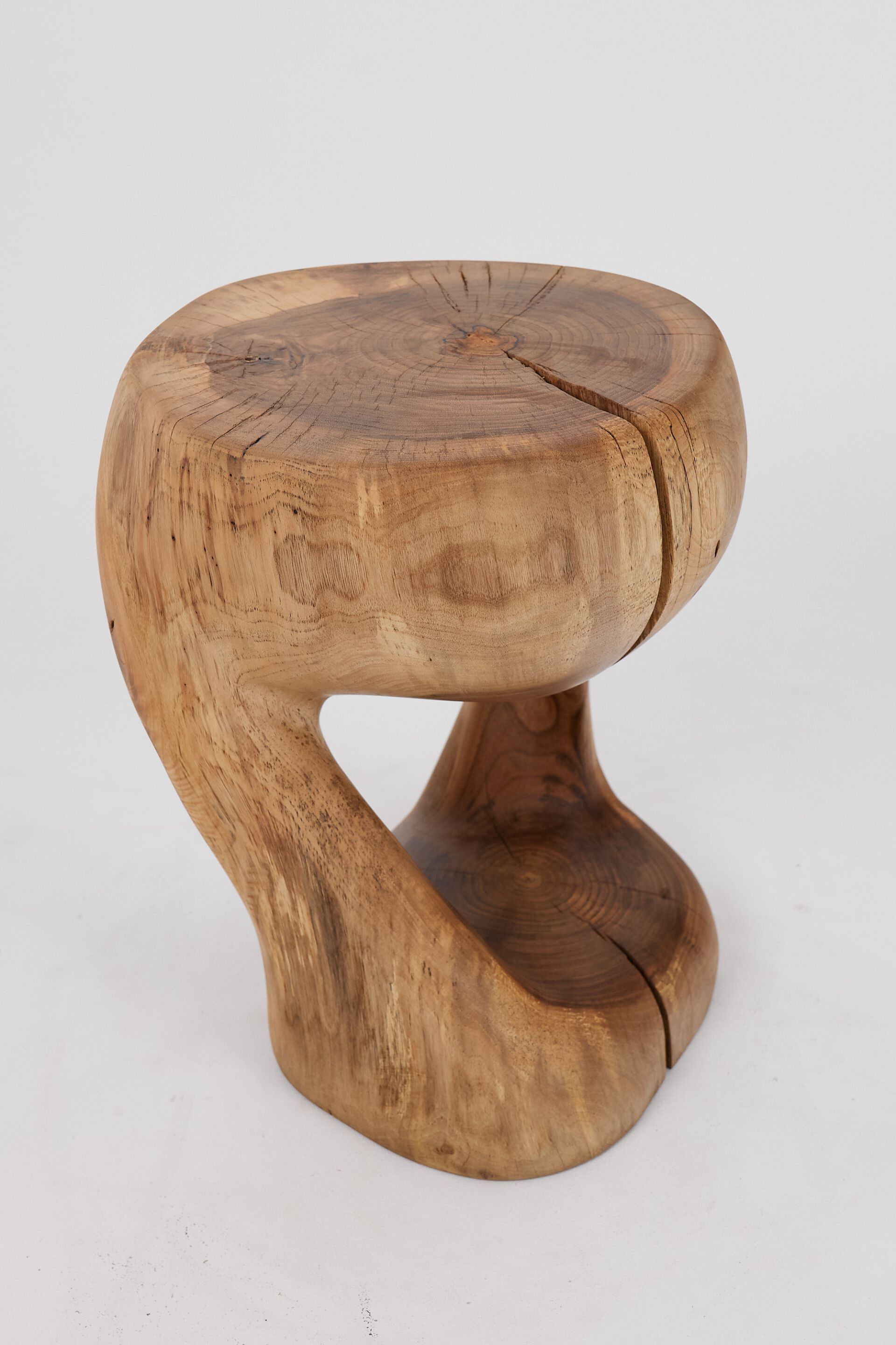 Журнальный столик из грецкого ореха Logniture Leszy ARCH-00150971 - Вид №9