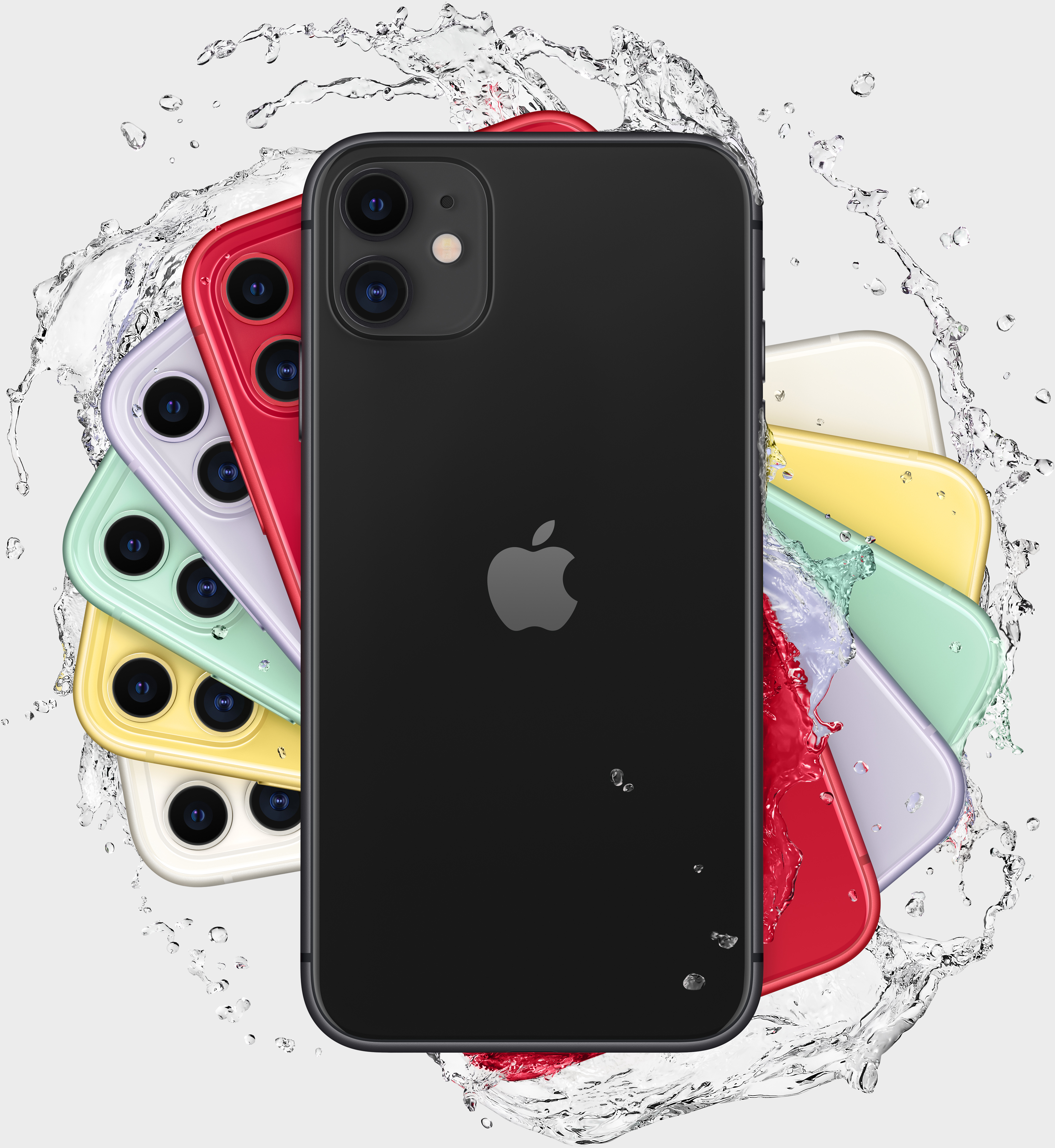 MWM72RU/A Iphone 11 256gb black Apple Santreyd  - Вид №4