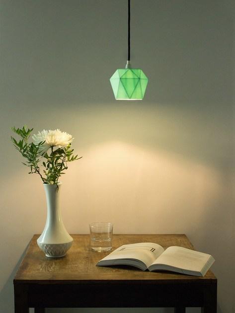 GANTlights Подвесной светильник прямого света из фарфора K sun-id-1396028 - Вид №4