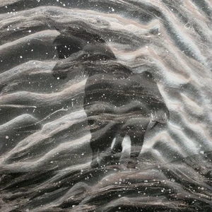 Арт-панель на холсте Alex Turco Middle East Glare Desert