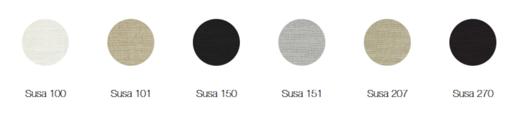 Изогнутый диван из ткани Maxalto Amoenus Soft ARCH-00065931 - Вид №20