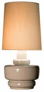 Hamilton Conte Paris Керамическая настольная лампа