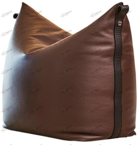 Duvivier Canapés Пуф кожаной фасоли  Babexg92 