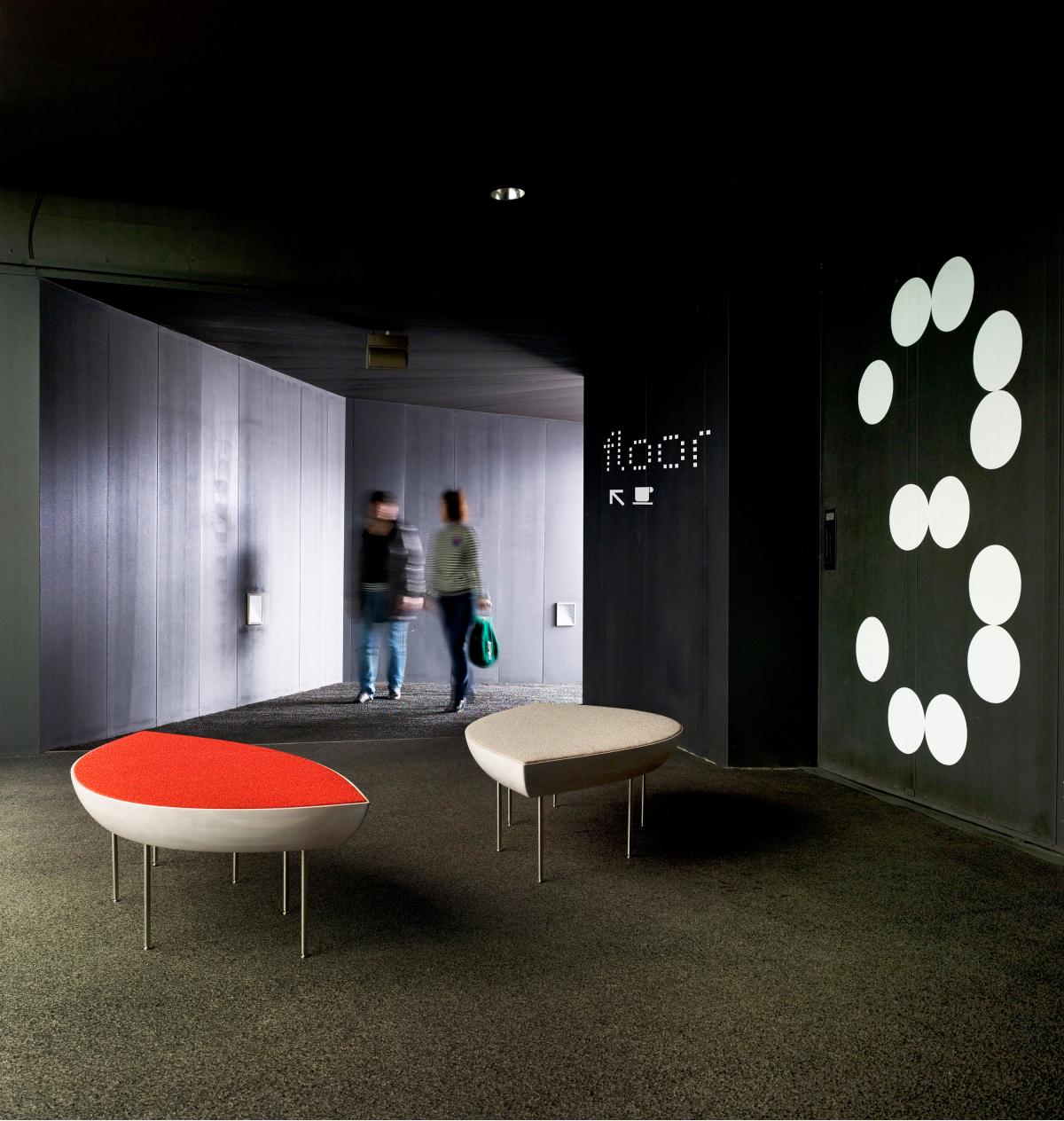 004657 Мягкая банкетка SANCAL Konoha  - Вид №11