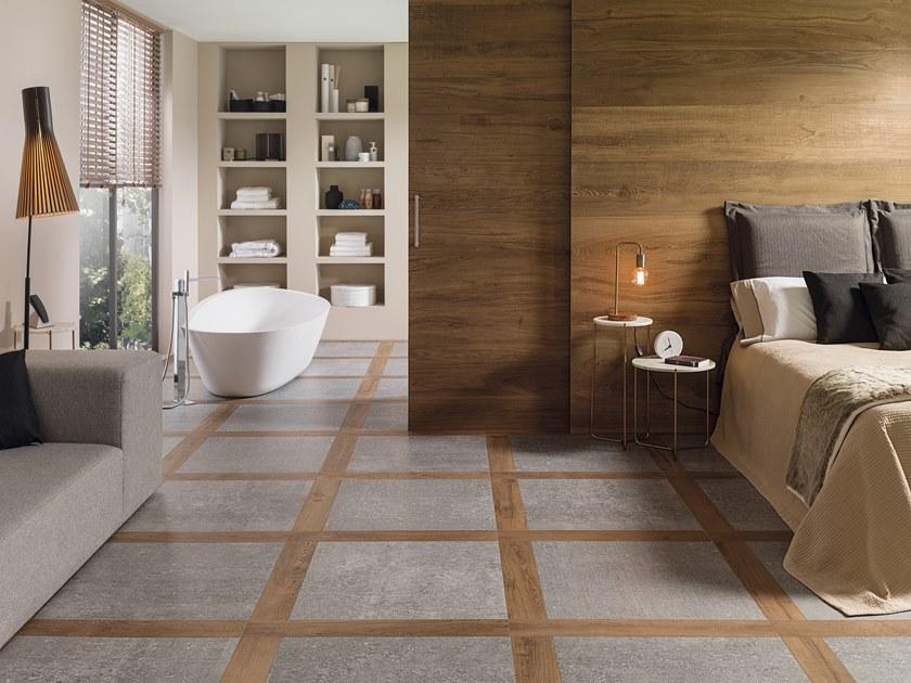 Porcelanosa Пол из керамогранита под дерево Par-ker - atelier sun-id-1374438 - Вид №2