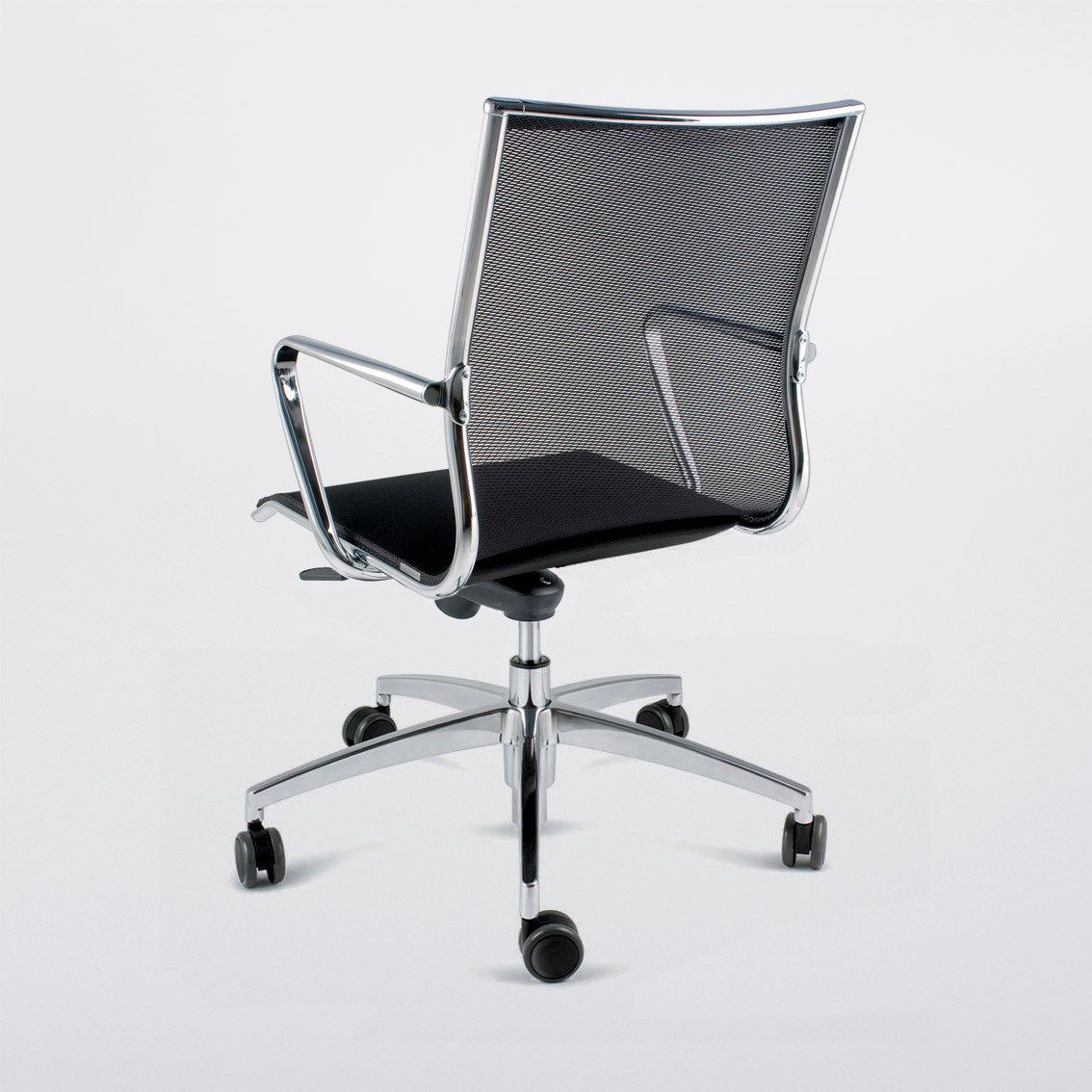 Офисное кресло с регулируемой высотой FANTONI Seating system ARCH-00114361 - Вид №3