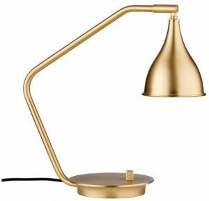 NORR11 Светодиодная настольная лампа из стали Le six