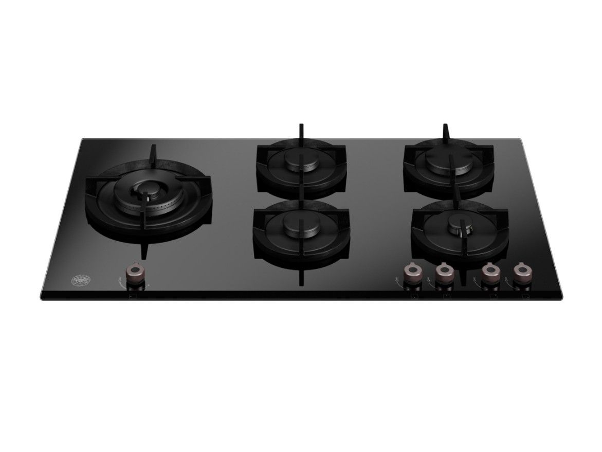 Стеклянная встраиваемая газовая плита Bertazzoni ARCH-00046722 - Вид №1