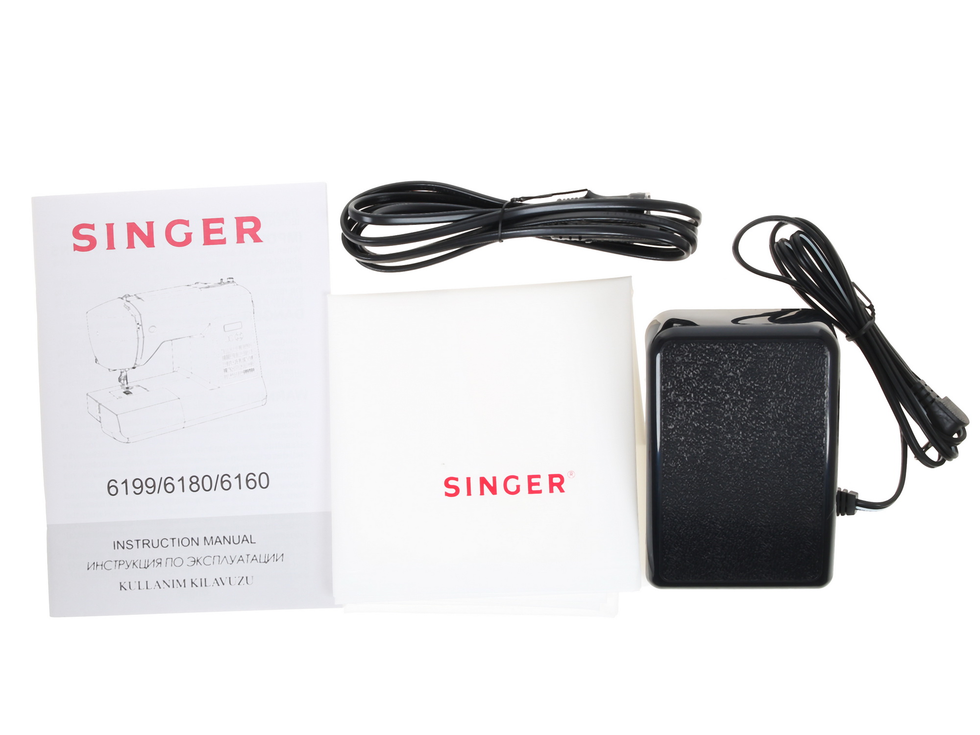 1213657 Швейная машина Singer Brilliance 6180 STDN-0148210 - Вид №8