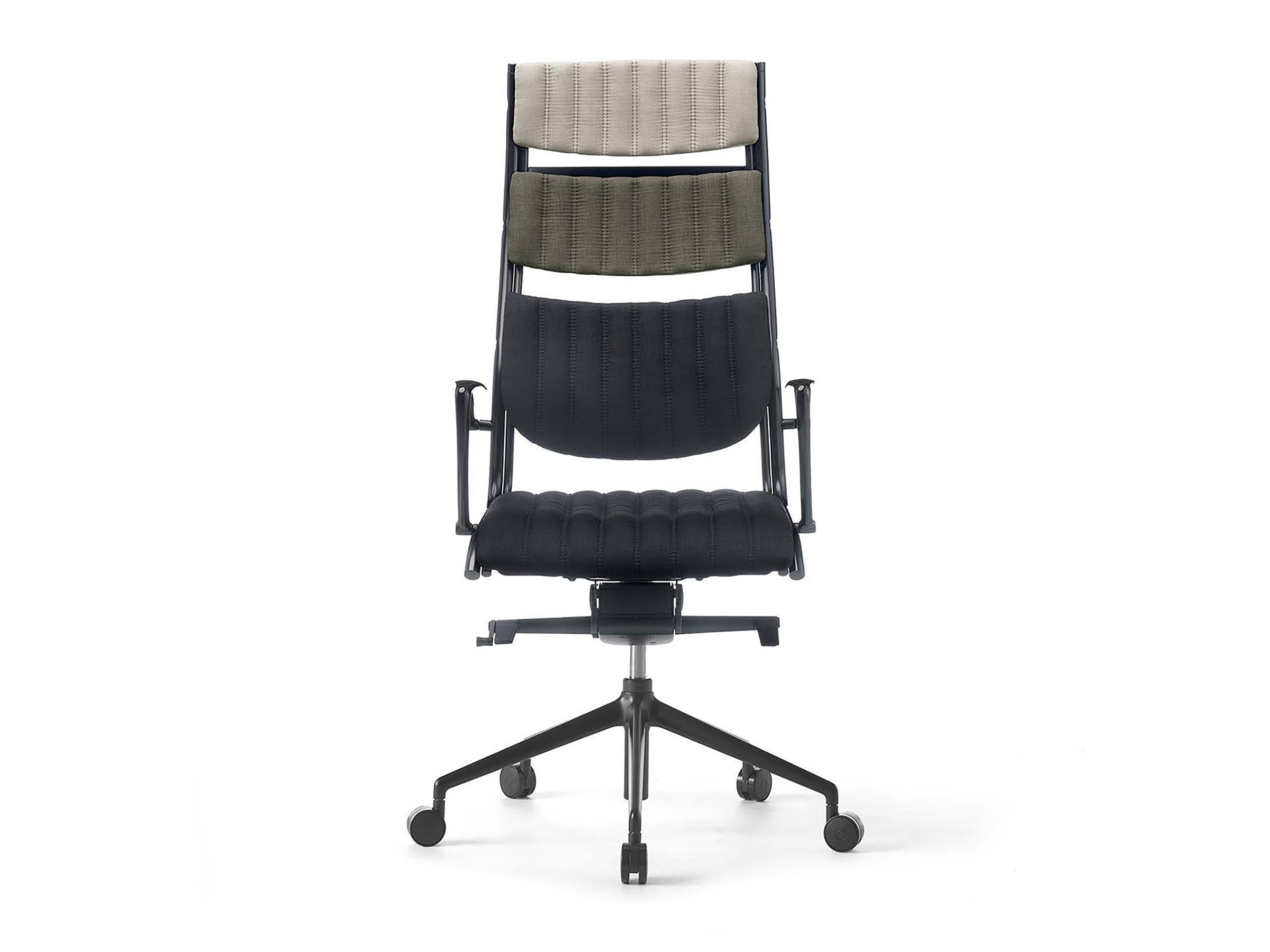 Тканевое вращающееся офисное кресло SITIA Гавана ARCH-00121475 - Вид №5