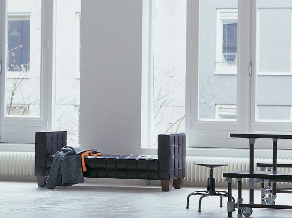 Мягкая скамейка с Капитоном LAMBERT Pullmann ARCH-00098333 - Вид №2