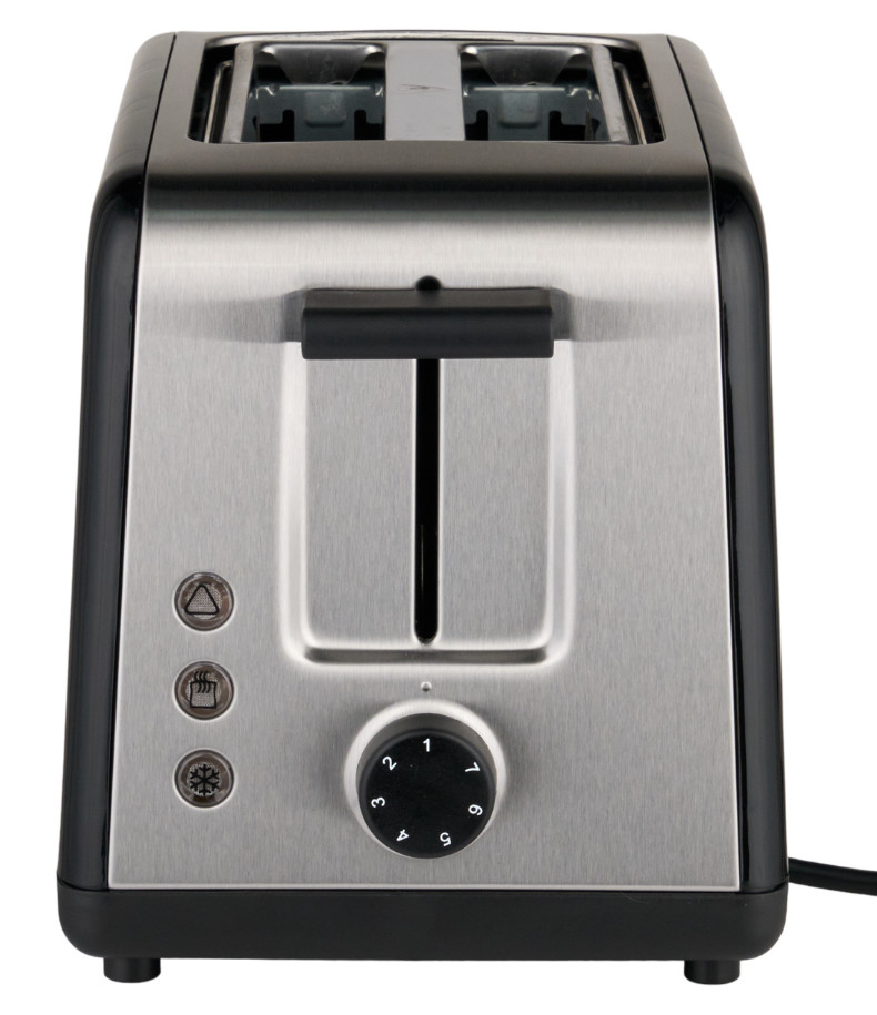 9135279 Тостер Oasis TR-1P серебристый STDN-0109220 - Вид №3