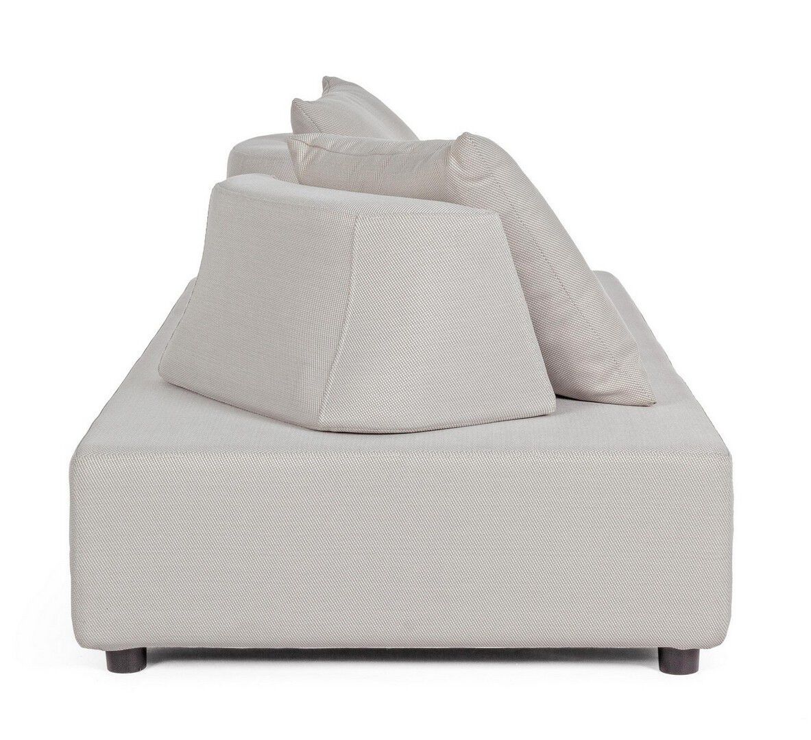 3-местный тканевый съемный садовый диван BIZZOTTO Piper ARCH-00142472 - Вид №34