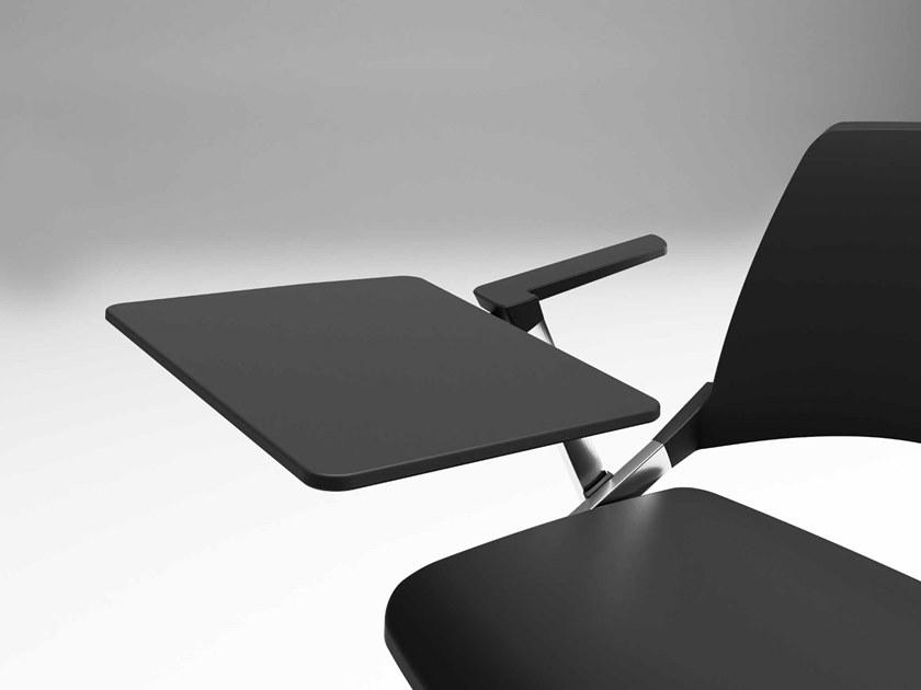 ESTEL GROUP Стул из полипропилена штабелируемый с подлокотниками Kendo sun-id-1421002 - Вид №4